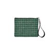 Bloominbag Shepherd Tweed Clutch Çanta. ürün görseli