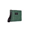 Bloominbag Shepherd Tweed Clutch Çanta. ürün görseli