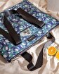 Eternal Circles Tote Bag / Omuz Çantası. ürün görseli