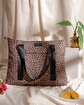 Earthy Leopard Tote Bag/ Omuz Çantası		. ürün görseli