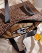 Earthy Leopard Tote Bag/ Omuz Çantası		. ürün görseli