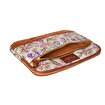 Plums in Bloom iPad / Tablet Kılıfı. ürün görseli