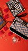 Smokey Chevron iPad / Tablet Kılıfı. ürün görseli