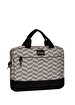 Smokey Chevron 13-14 inch Macbook / Laptop Çantası. ürün görseli