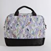 BloominBag Fuzzy Blossom 13 - 14 inç Macbook / Laptop Çantası. ürün görseli