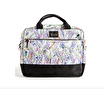 BloominBag Fuzzy Blossom 13 - 14 inç Macbook / Laptop Çantası. ürün görseli