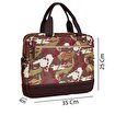 Bloominbag Beany Camo 13-14 inç Laptop / Macbook Çantası. ürün görseli