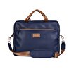 Bloominbag Navy 15.6 inç  Laptop / Macbook Çantası . ürün görseli