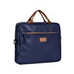 Bloominbag Navy 15.6 inç  Laptop / Macbook Çantası . ürün görseli