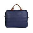 Bloominbag Navy 15.6 inç  Laptop / Macbook Çantası . ürün görseli
