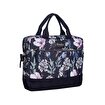 Bloominbag Black Cherries 15.6  inç Laptop / Macbook Çantası. ürün görseli