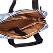 Bloominbag Calm Waves 15.6 inç Laptop / Macbook Çantası. ürün görseli