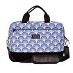 Bloominbag Calm Waves 15.6 inç Laptop / Macbook Çantası. ürün görseli