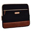 Just Black 13 inç Laptop / Macbook Kılıf . ürün görseli
