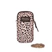 Leopard Love Telefon Çantası. ürün görseli
