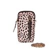 Leopard Love Telefon Çantası. ürün görseli
