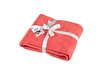 Dolce Bonita Home Pamuklu Tv Battaniye 127X155 Basic Nar Çiçeği. ürün görseli