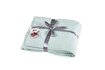 Dolce Bonita Home Pamuklu Tv Battaniye 127X155 Basic Su Yeşili. ürün görseli