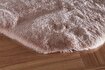 Jassrug Kürk Post Halı 100x140 Pudra. ürün görseli