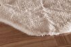 Jassrug Kürk Post Halı 100x140 Bej. ürün görseli