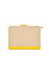 Case Look Kadın Sarı Renkli Çıtçıtlı Cüzdan Paris 03. ürün görseli