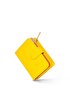 Case Look Kadın Sarı Renkli Çıtçıtlı Cüzdan Paris 03. ürün görseli