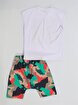 Picture of Casabony Tyranno Camouflage Boys Shorts Set 3 Years