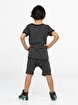 Picture of Casabony Star Neck Boy Shorts Set 3 Years
