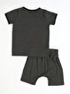 Picture of Casabony Star Neck Boy Shorts Set 3 Years