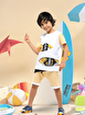 Picture of Casabony Surfer Baggy Boy Shorts Set 3 Years