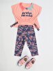 Picture of Casabony For Wild Floral Leggings Set 3 Years