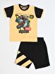Picture of Casabony Danger Dino Boy Shorts Set 3 Years