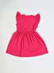 Picture of Casabony Fuchsia Floral Girl Dress 3 Years