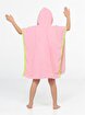 Picture of Casabony Unicorn 2-Layer Poncho Girls' Beach Towel Standard