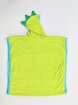 Picture of Casabony Crocodile Green Poncho Boys' Beach Towel Standard