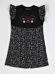 Picture of Casabony Shine Cat Glitter Girl Dress 3 Years