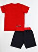 Picture of Casabony Monster Red Boy Shorts Set 3 Years