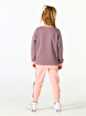 Picture of Casabony Swan Princess Lilac-Pink Tracksuit 3 Years