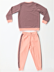 Picture of Casabony Swan Princess Lilac-Pink Tracksuit 3 Years
