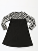 Picture of Casabony Buckled Girl Dress 3 Years