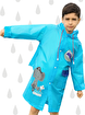 Picture of Casabony Blue Boys' Raincoat 2-4 Years