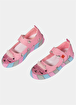 Picture of Casabony Pink Cat Canvas 3D Girls' Ballet Sneakers 23