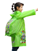 Picture of Casabony Robot Green Boys' Raincoat 2-5 Years