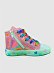 Casabony 🌈 Casa Pembe Hologramlı Kız Çocuk Sneaker  24. ürün görseli