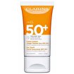 Clarins Sun Care Dry Touch SPF 50 50 ml Güneş Kremi. ürün görseli