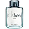 Calvin Klein Free For Men EDT 100 ml Erkek Parfüm. ürün görseli