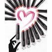 Guerlain La Petite Robe Noire Lips 065 Neon Pumps Ruj. ürün görseli