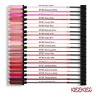 Guerlain KissKiss Liquid Lipstick L322 Seductive Matte Likit Ruj. ürün görseli