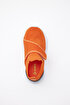 Dudino Bimbo Cırt Cırtlı Rahat Giyilebilir Kız Çocuk Ayakkabısı Turuncu. ürün görseli