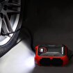 KOBB KB200 12Volt 150 PSI Ayarlanabilir Dijital Basınç Göstergeli Hava Lastik Şişirme Pompası. ürün görseli